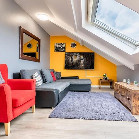Sunderland City Centre Apartments Free Parking And Wi-Fi Buitenkant foto