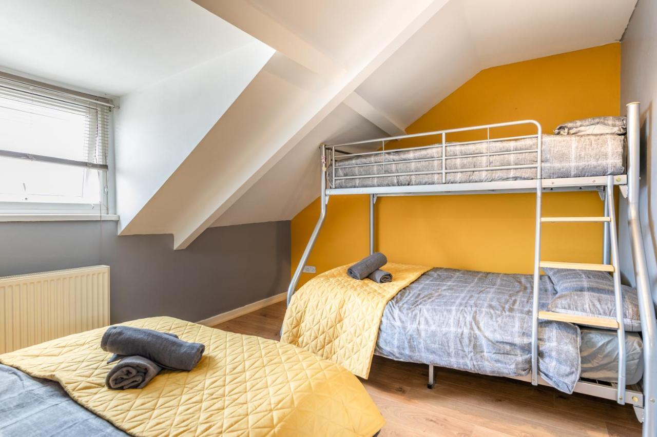 Sunderland City Centre Apartments Free Parking And Wi-Fi Buitenkant foto