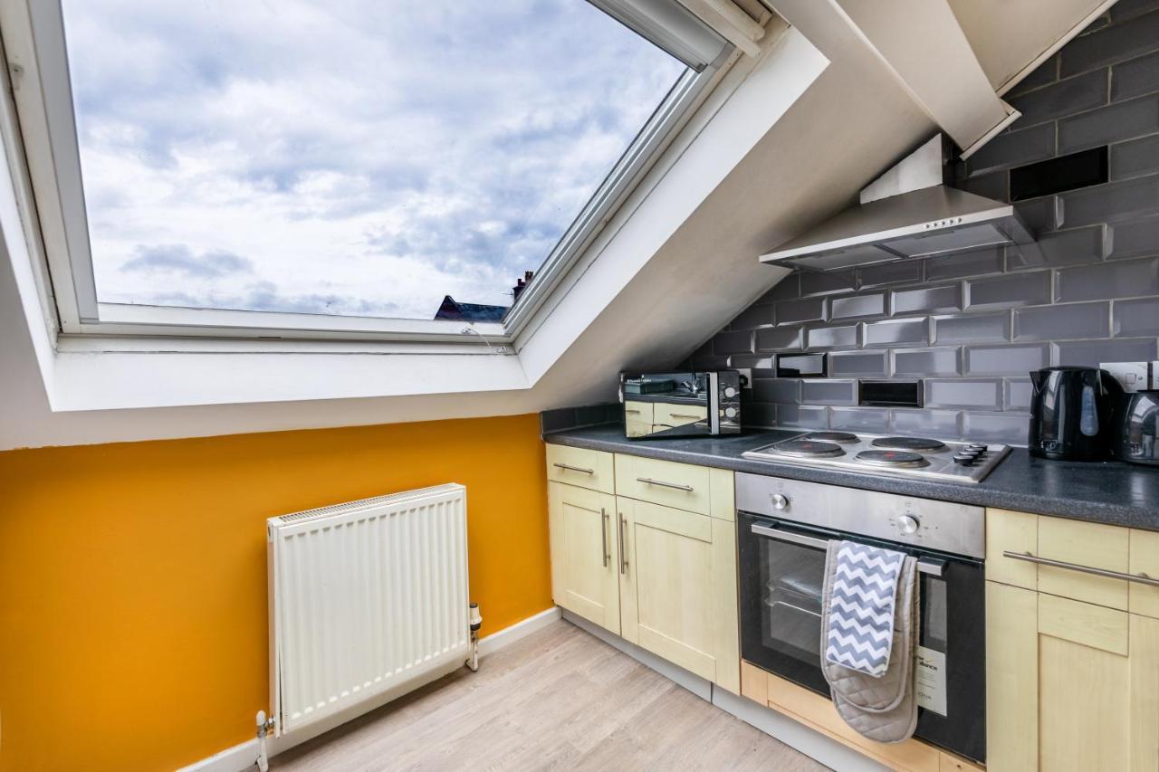 Sunderland City Centre Apartments Free Parking And Wi-Fi Buitenkant foto