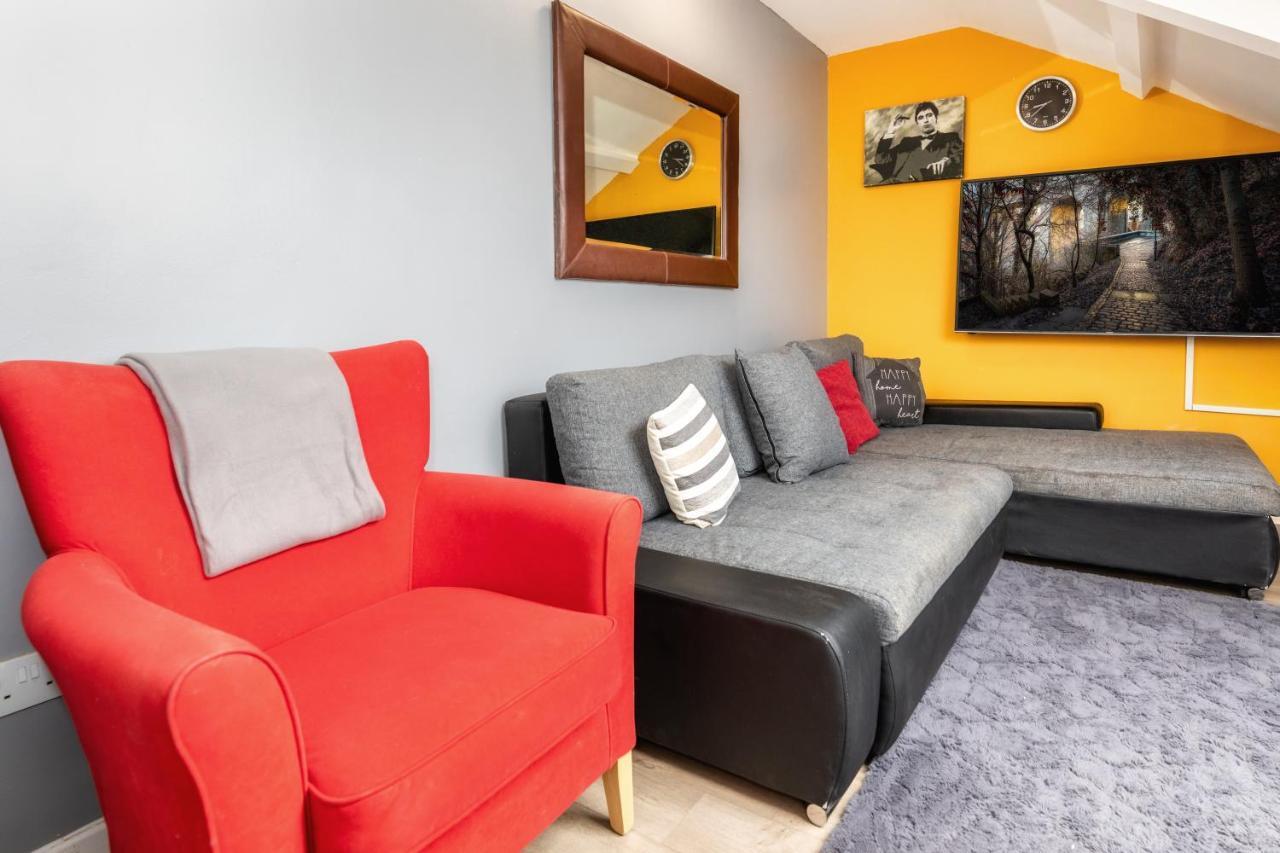 Sunderland City Centre Apartments Free Parking And Wi-Fi Buitenkant foto