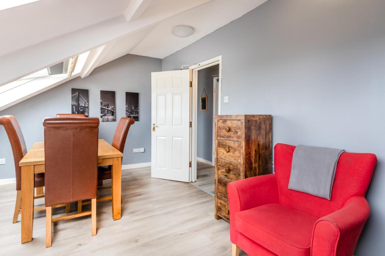 Sunderland City Centre Apartments Free Parking And Wi-Fi Buitenkant foto