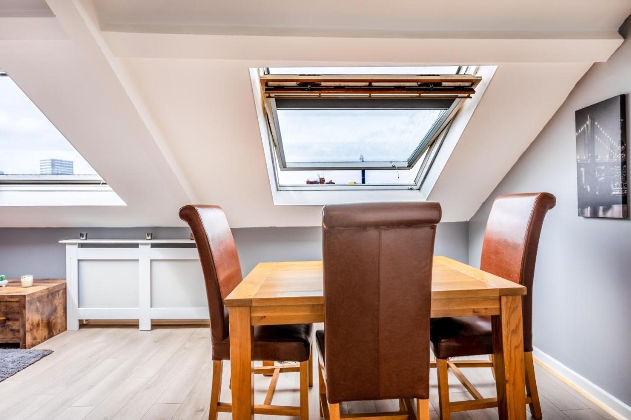 Sunderland City Centre Apartments Free Parking And Wi-Fi Buitenkant foto
