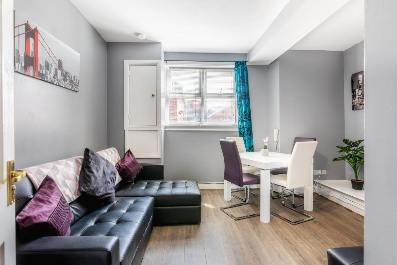 Sunderland City Centre Apartments Free Parking And Wi-Fi Buitenkant foto
