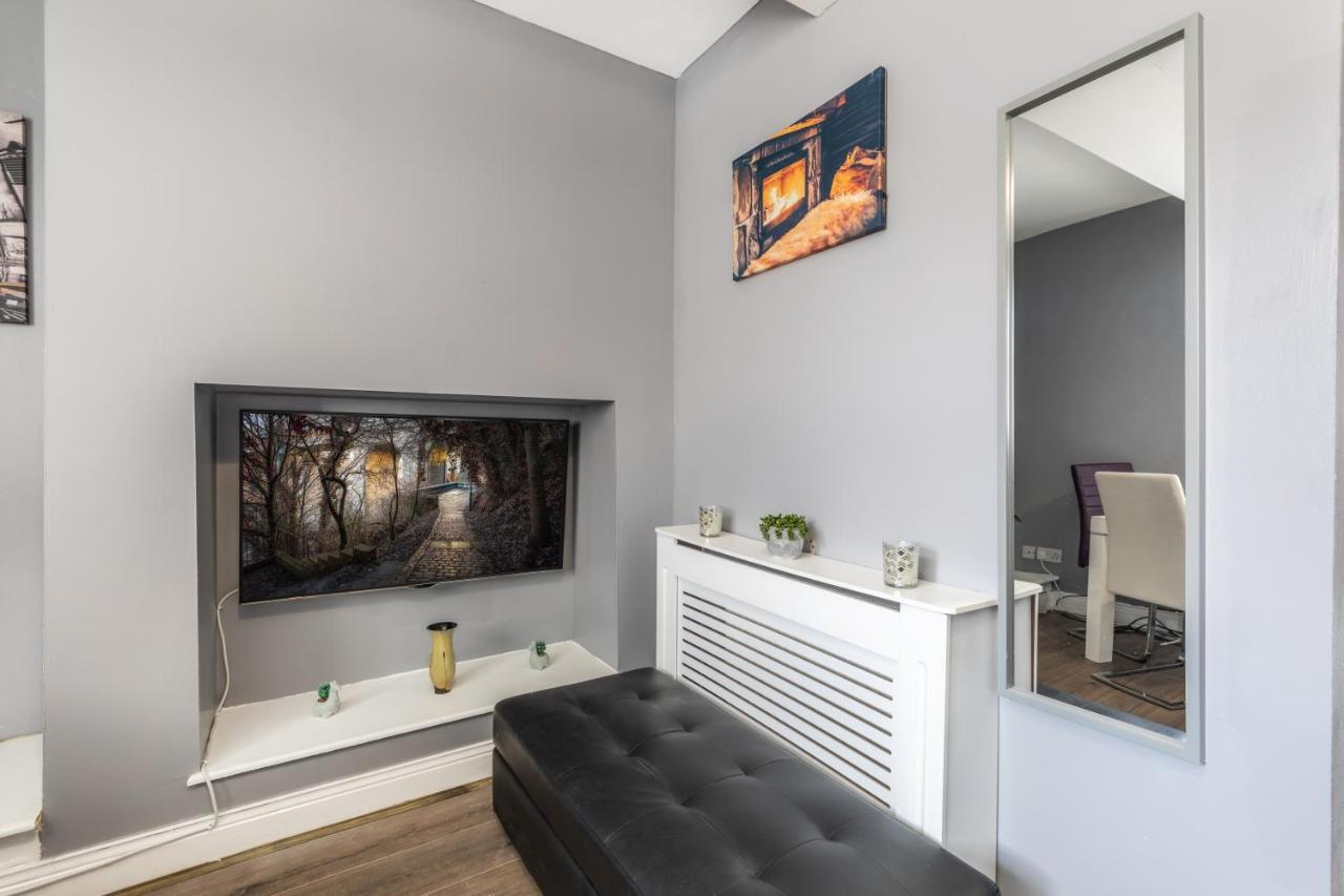 Sunderland City Centre Apartments Free Parking And Wi-Fi Buitenkant foto