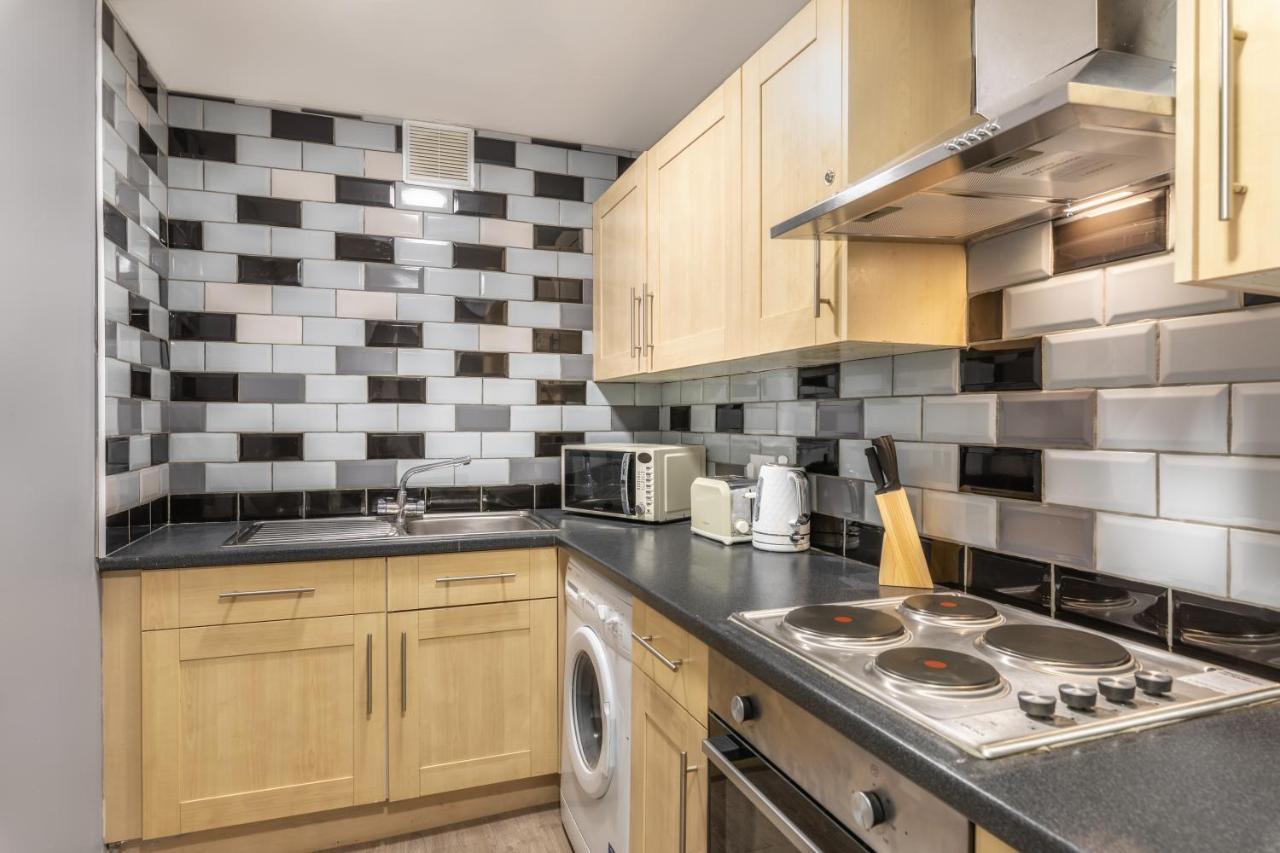 Sunderland City Centre Apartments Free Parking And Wi-Fi Buitenkant foto