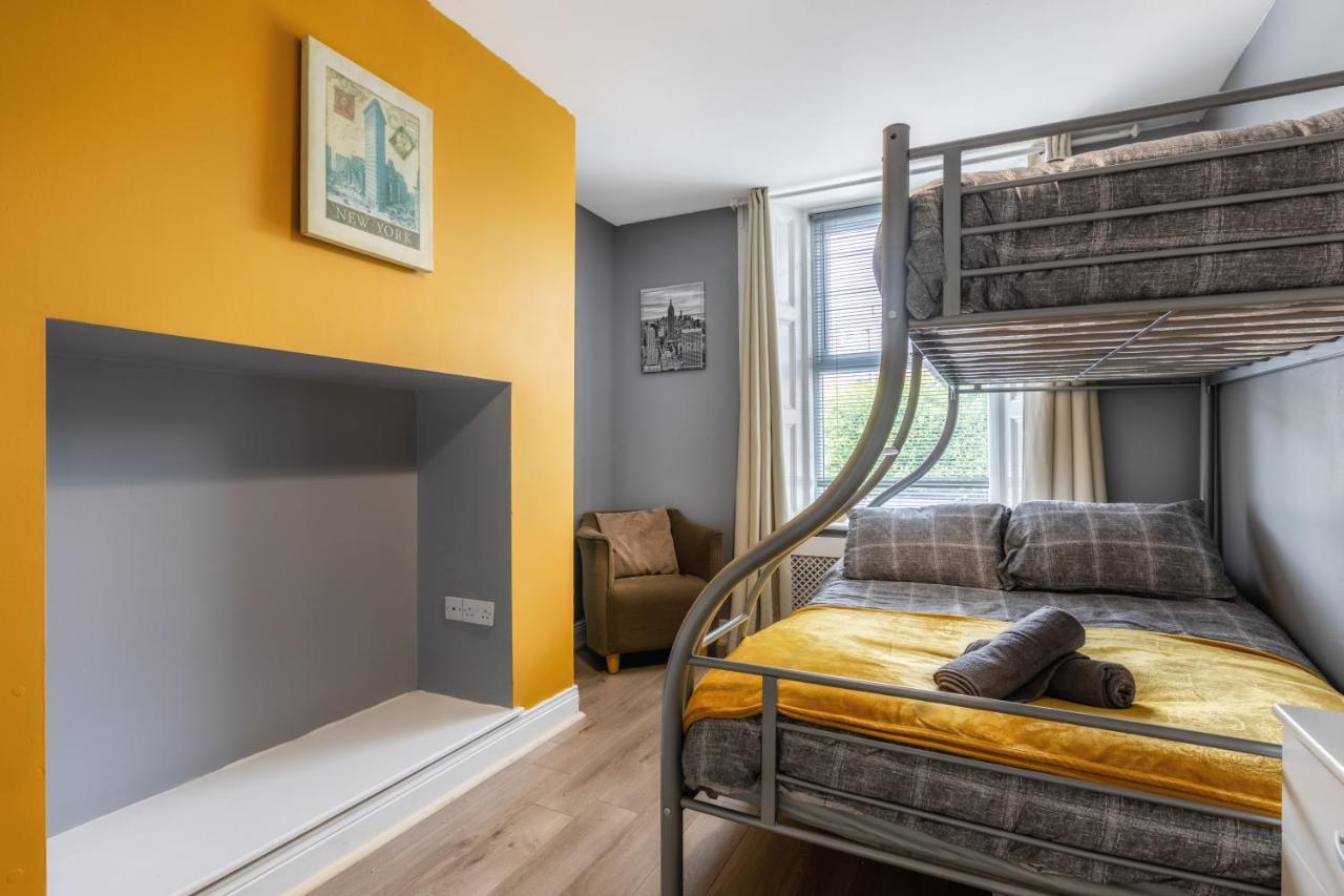 Sunderland City Centre Apartments Free Parking And Wi-Fi Buitenkant foto