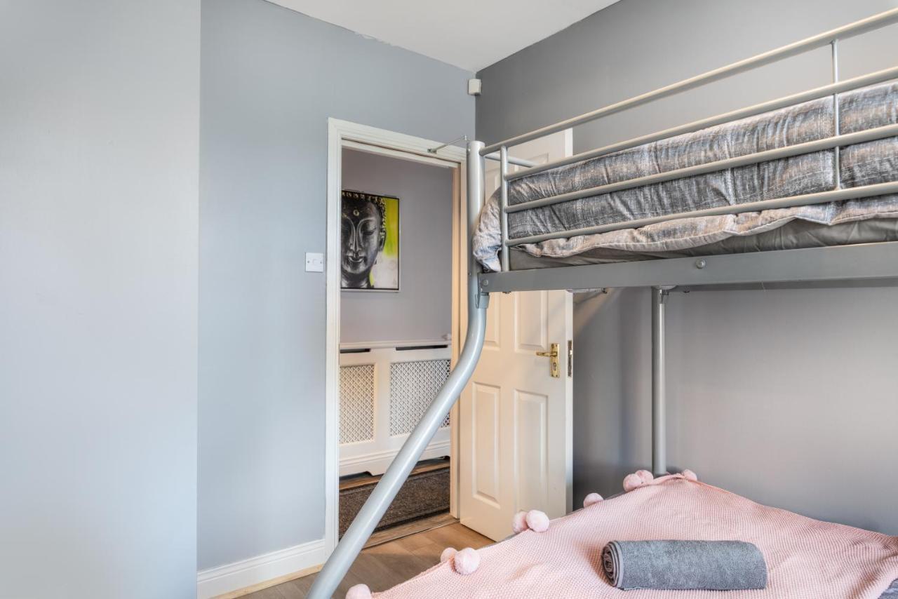 Sunderland City Centre Apartments Free Parking And Wi-Fi Buitenkant foto