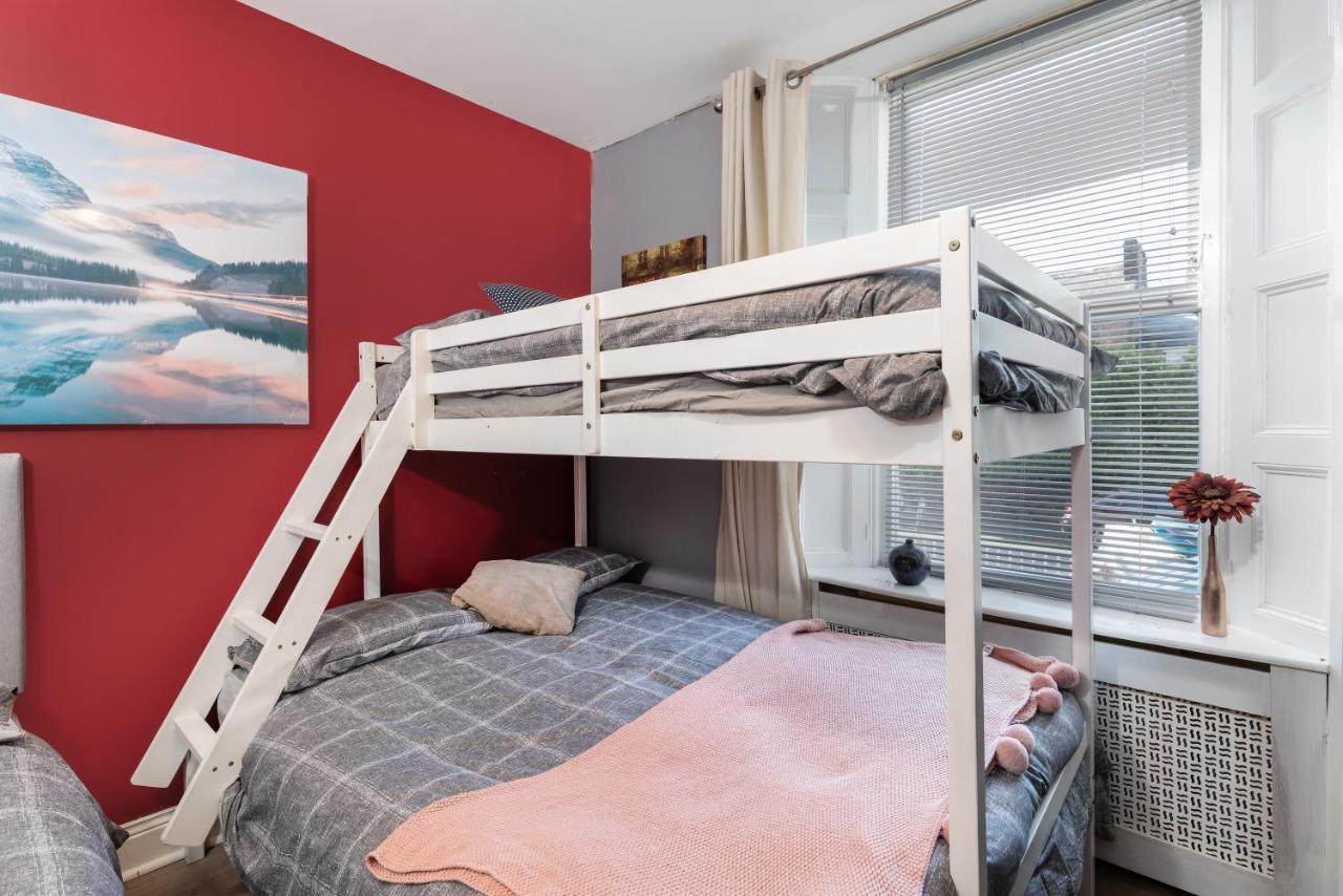 Sunderland City Centre Apartments Free Parking And Wi-Fi Buitenkant foto