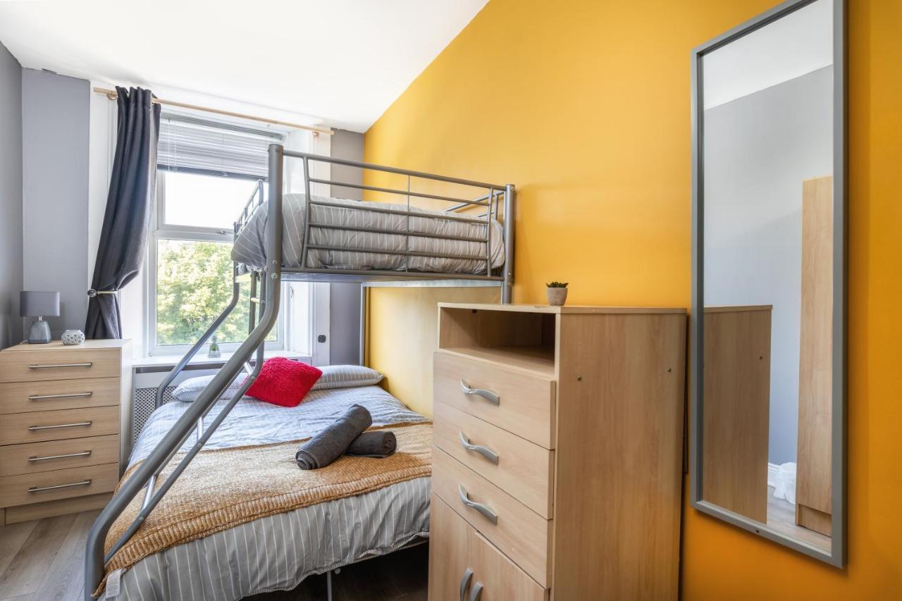 Sunderland City Centre Apartments Free Parking And Wi-Fi Buitenkant foto