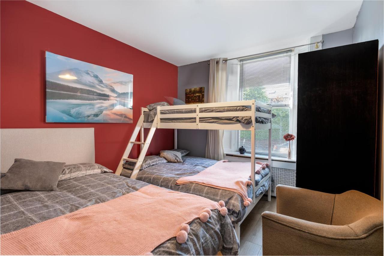 Sunderland City Centre Apartments Free Parking And Wi-Fi Buitenkant foto