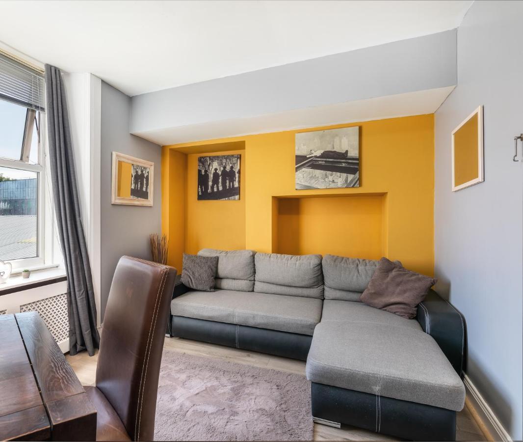 Sunderland City Centre Apartments Free Parking And Wi-Fi Buitenkant foto