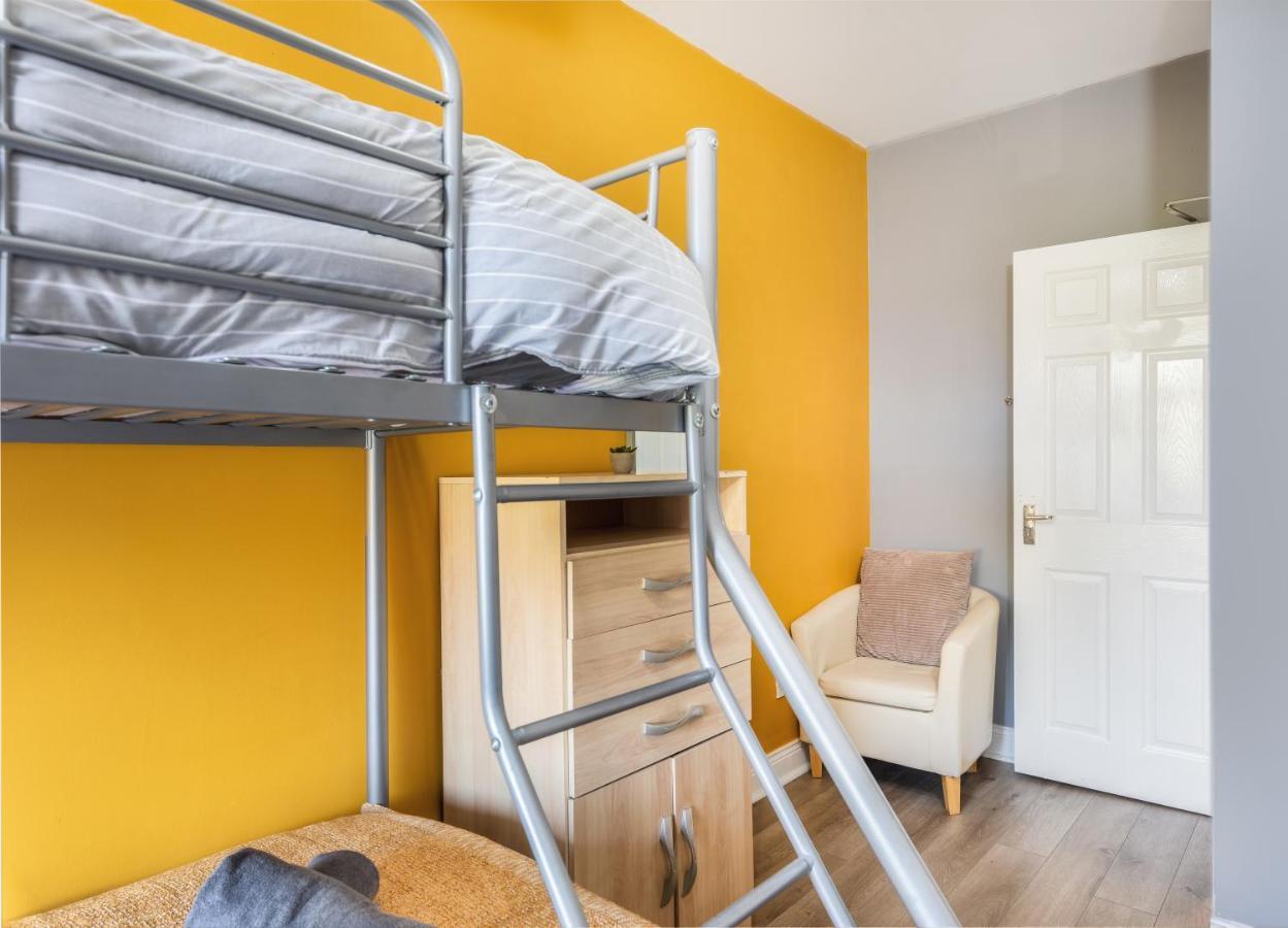 Sunderland City Centre Apartments Free Parking And Wi-Fi Buitenkant foto