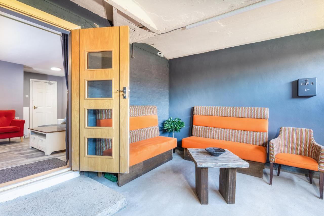 Sunderland City Centre Apartments Free Parking And Wi-Fi Buitenkant foto