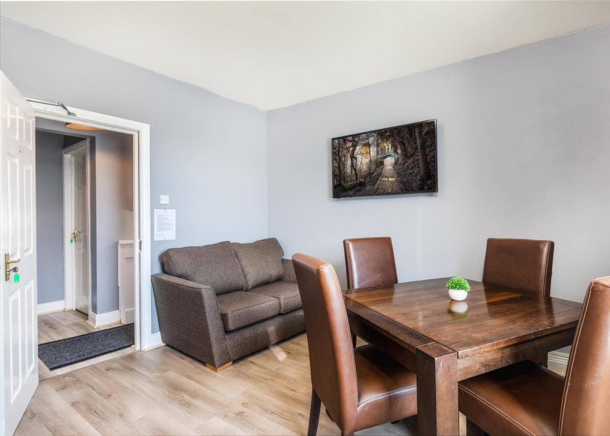 Sunderland City Centre Apartments Free Parking And Wi-Fi Buitenkant foto