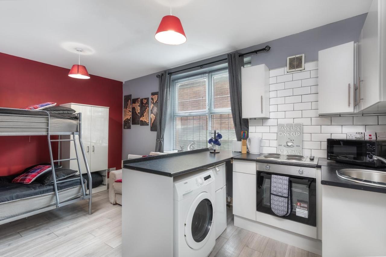Sunderland City Centre Apartments Free Parking And Wi-Fi Buitenkant foto