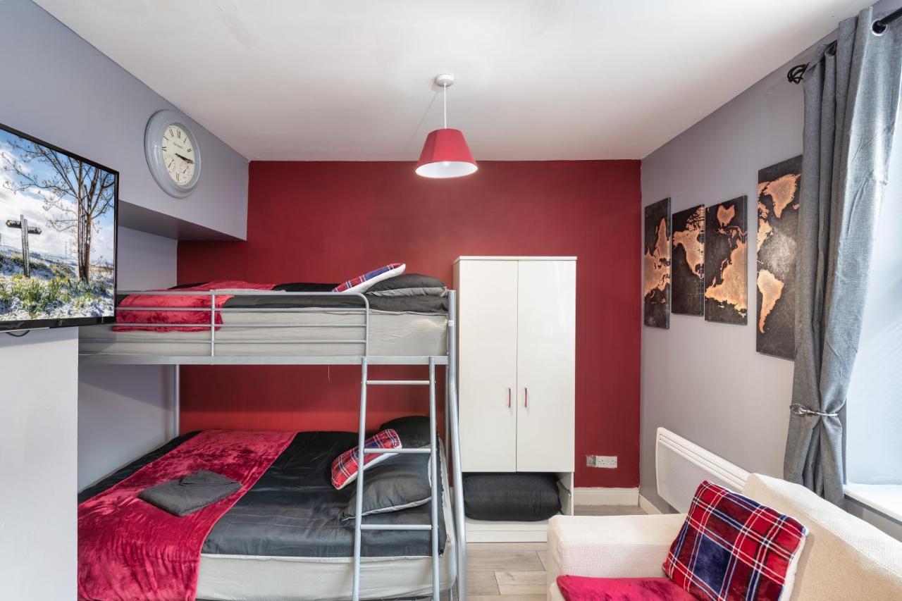 Sunderland City Centre Apartments Free Parking And Wi-Fi Buitenkant foto
